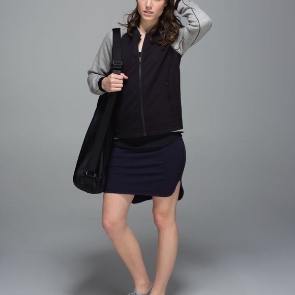 Lululemon City Tennis Skirt True Navy Size 4 - Picture 7 of 11